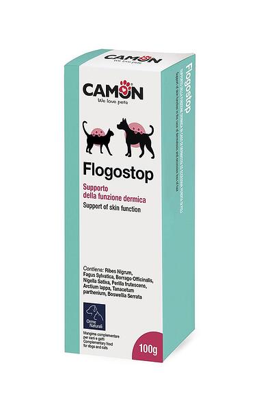 FLOGOSTOP PASTË NË DISPENSER 100G