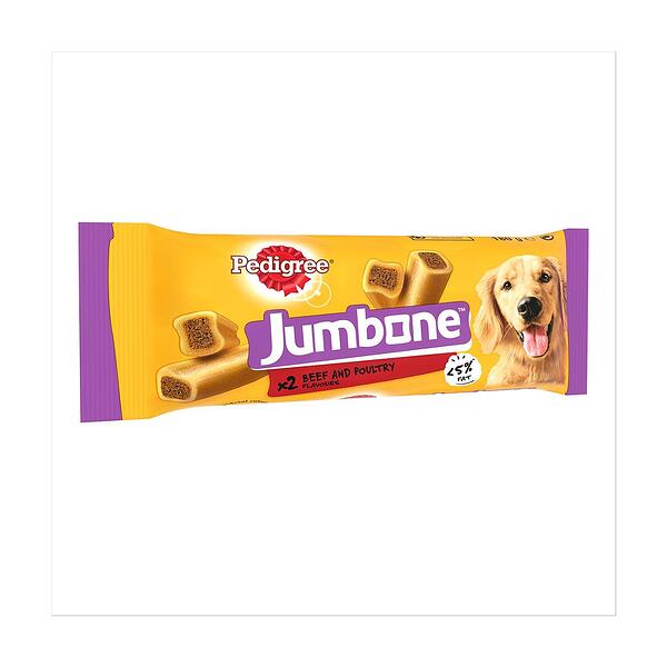 PEDIGREE JUMBONE MISH – PULE 2copë MED 180gr