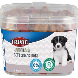 TRATATAT E BUTA JUNIOR DOTS ME OMEGA-3, 140g