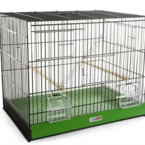 Kafazi Profesionale Akyol 50 cm E Zezë e Gjelbër