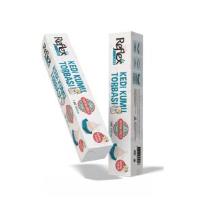 Reflex Care Qese Mace me Aromë Vaniljeje 82x50cm (7'li)