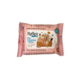 Reflex Peshqit dhe Qentë për Pastrimin Higjenik të Shumëllojshëm (10 copë)