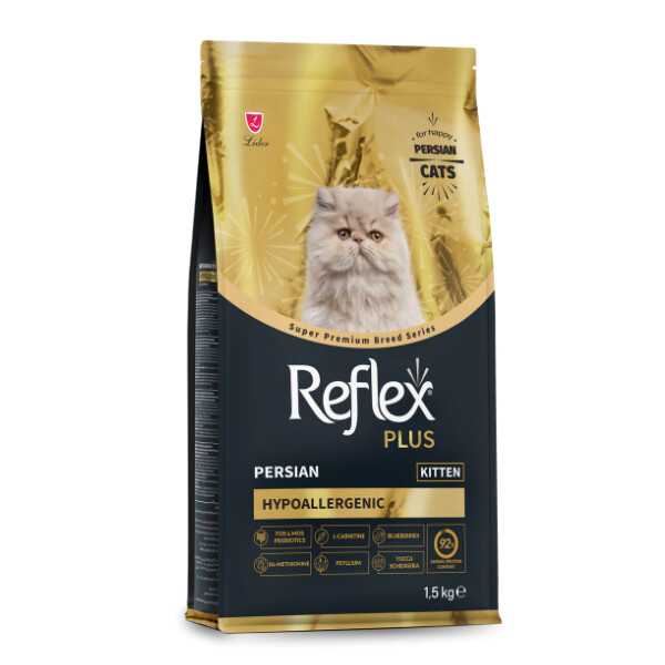 Reflex Plus Hipoalergjik Mënyra e Këndshme për Kafshët e Vogla 1,5kg