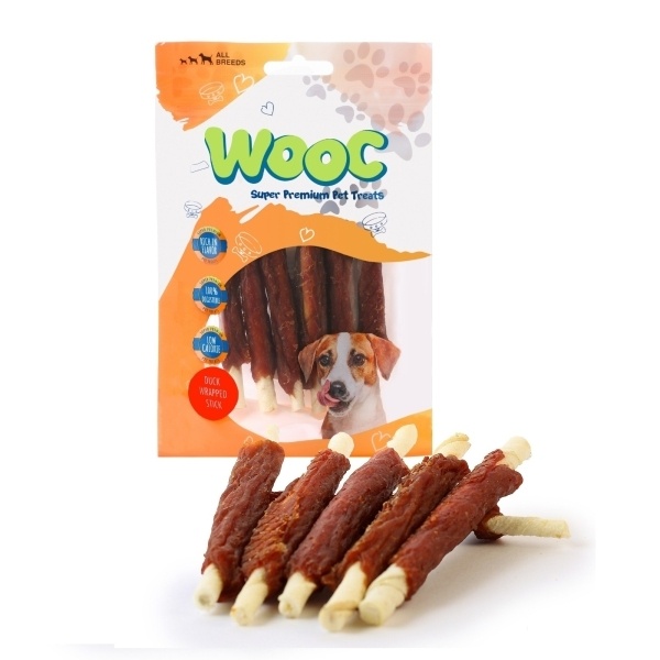 Wooc Mishi i Patafës Shtresë Më Qumësht për Qentë 80gr