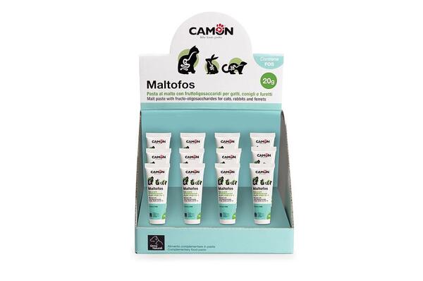 MALTOFOS MALT PASTE PËR MACA 50gr