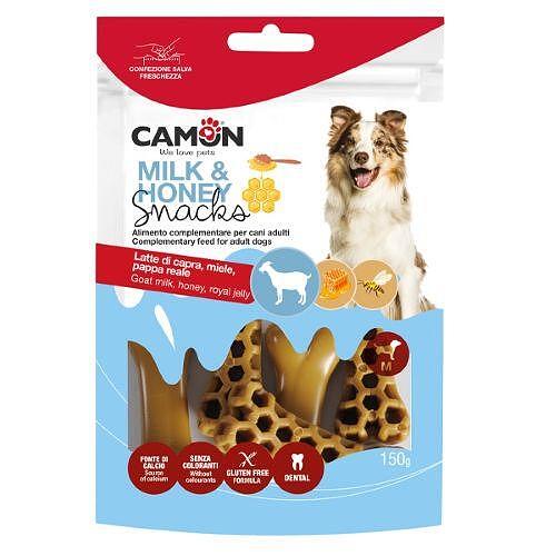 Kockat me Quell dhe Mjaltë -M -150g