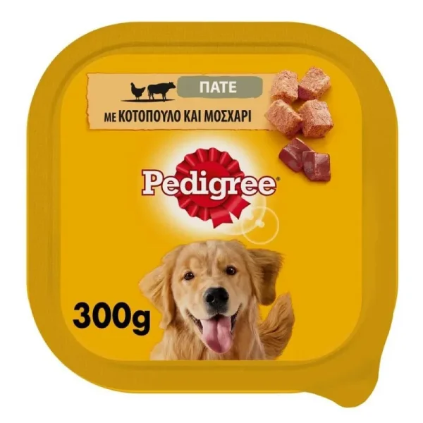 PEDIGREE MISH DHE PULE 300gr