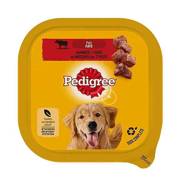 PEDIGREE MISH DHE MËNGJES I ZIER 300gr