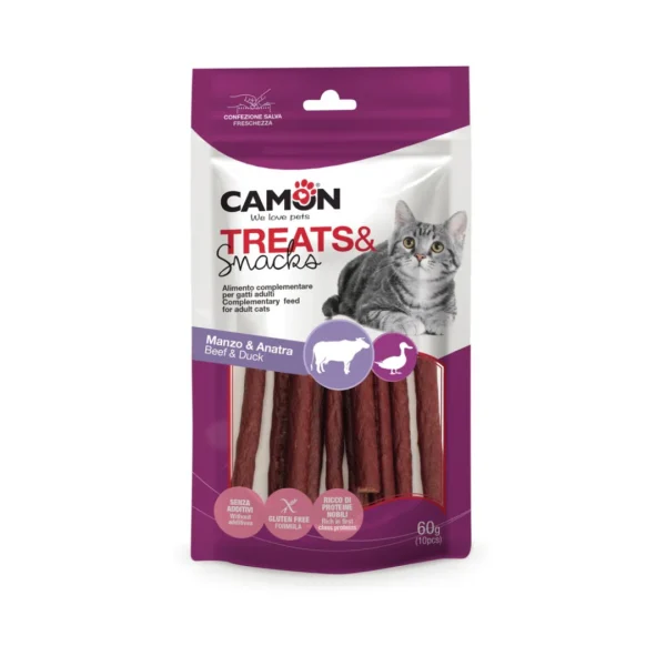 Shkopinj viçi dhe peshku