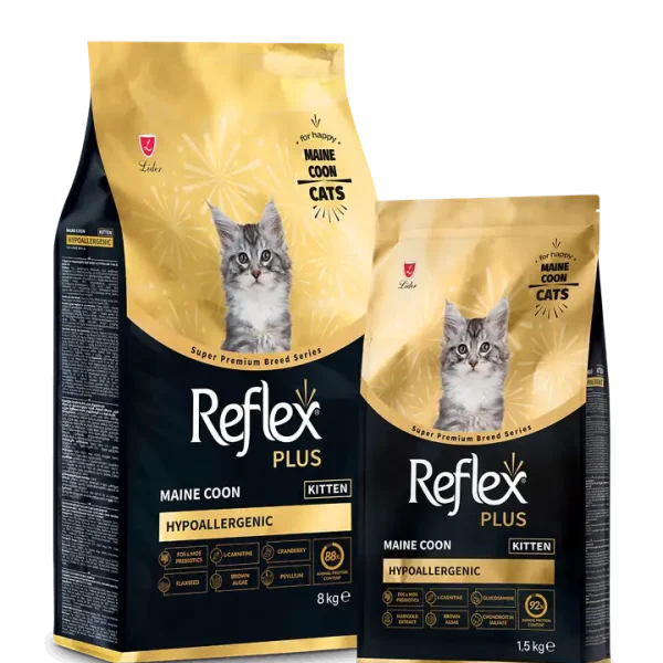 Reflex Plus Maine Coon Ushqim për Këlyshë 1.5 KG