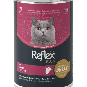 Reflex Plus Mishi me Copëza Mishi Qengji në Xhel 400 G