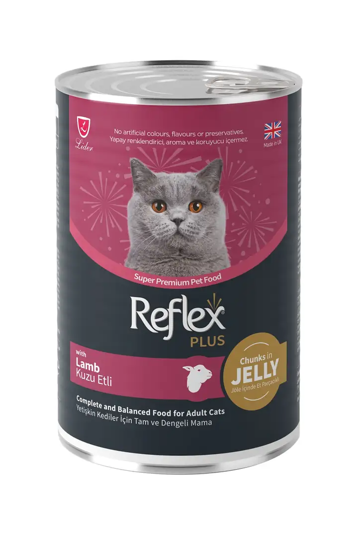 Reflex Plus Mishi me Copëza Mishi Qengji në Xhel 400 G
