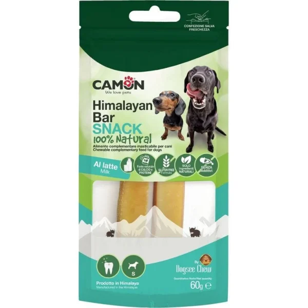Barra e qumështit Himalayan -S -60g