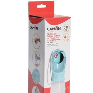 SHISHE UJI PËR UDHËTIME ME ÇANTË SNACK - 330ml