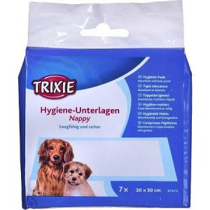 TRIXIE SHTROJA HIGJIENIKE PËR KËLYSHËT 30X50.7pcs