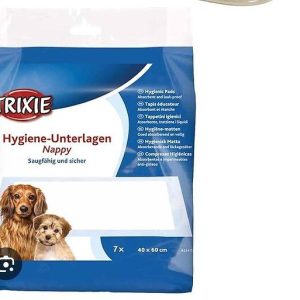 TRIXIE MATS PËR KËLYSHËT PËR TË MËSUAR HIGJENËN 40X60cm