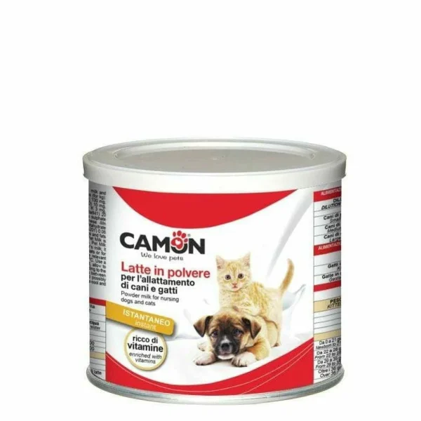 Qumësht për kafshët shtëpiake -250g