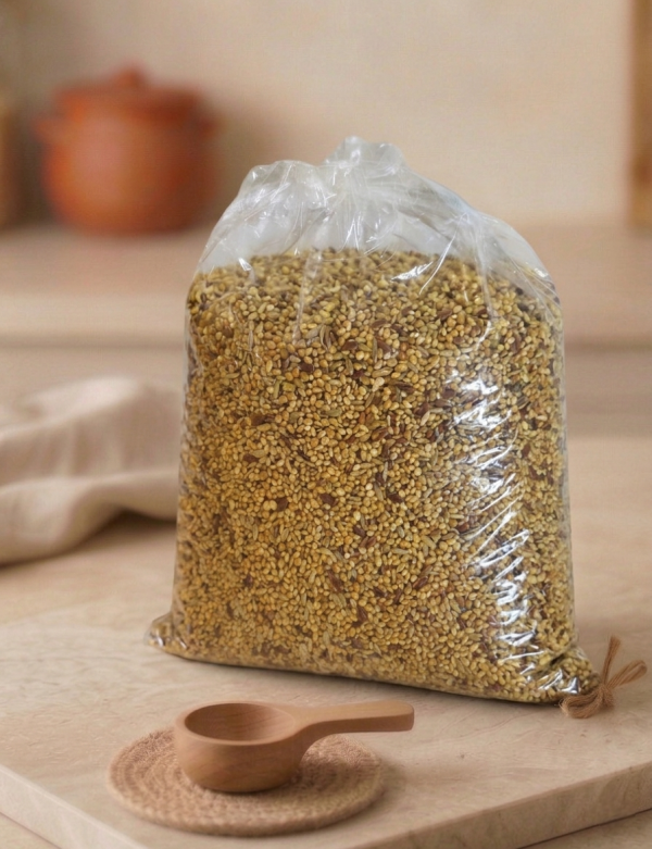 Meli i Verdhë me Vitamin - U0026