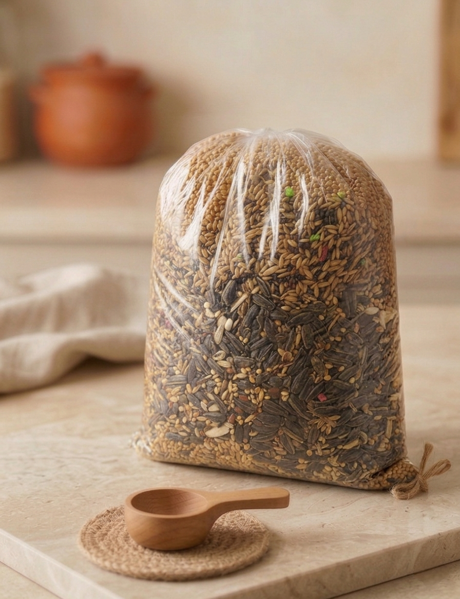 Ushqim Ninfa – U0027