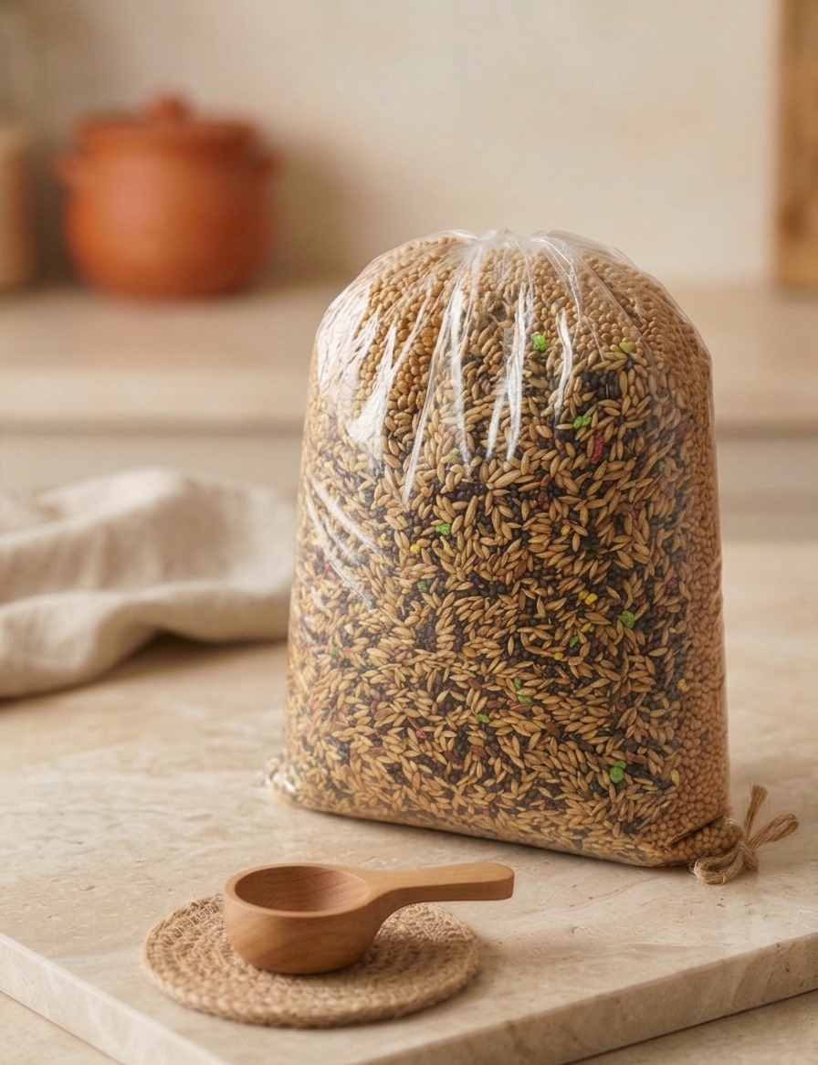 Ushqim Kanarin U0028