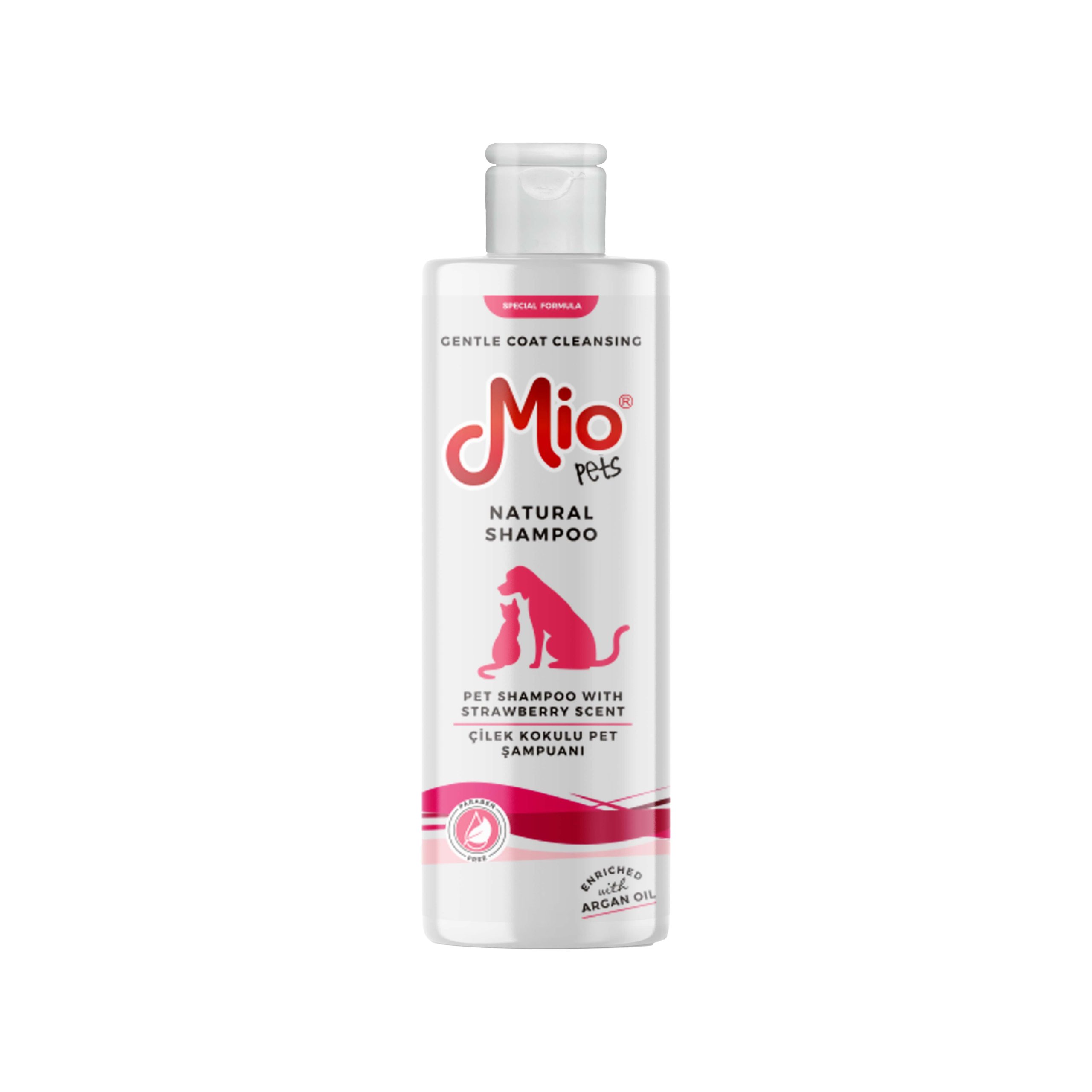 Mio Shampo Lëngu – Dredhzë – 250 ml