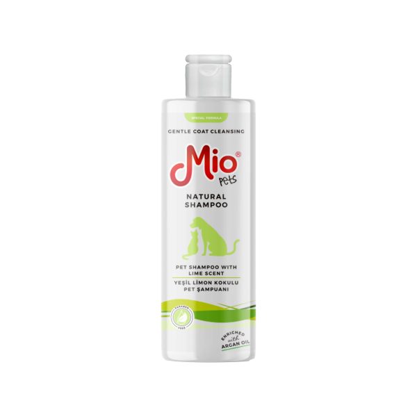Mio Shampon Lëng - Limon - 250 ml