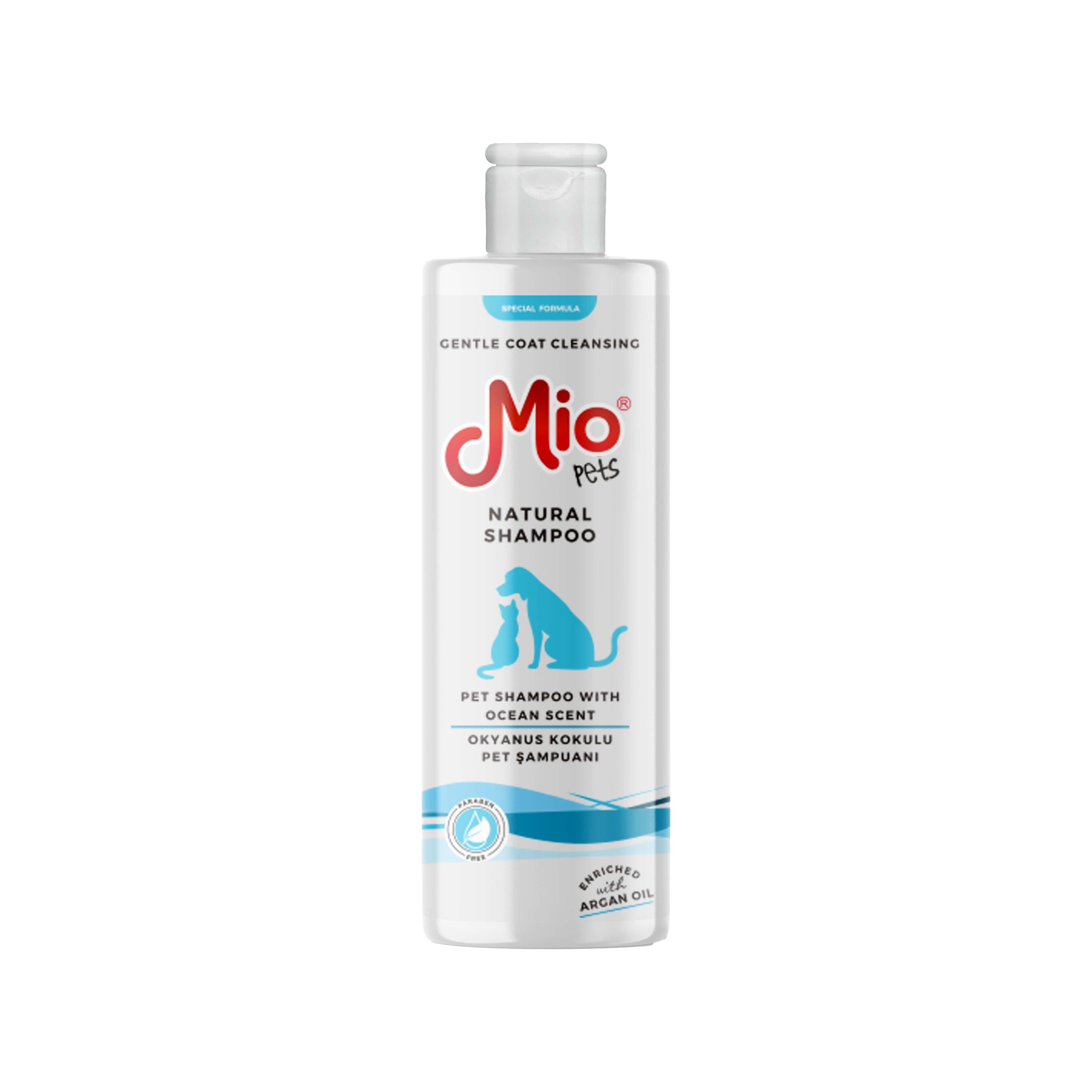 Mio Shampoo likid – Era e oqeanit – 250 ml