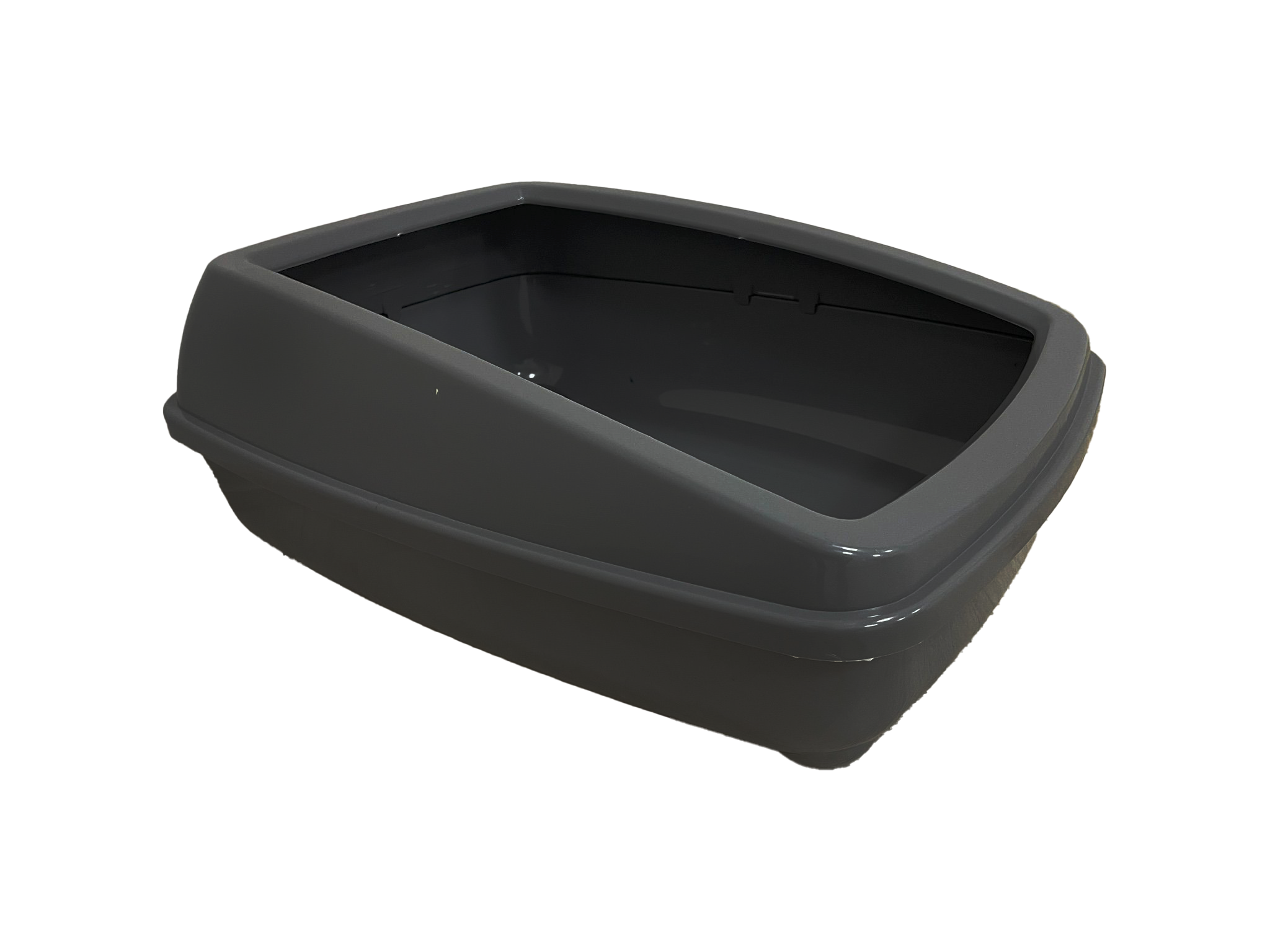 Kapakë të hapur të tualetit