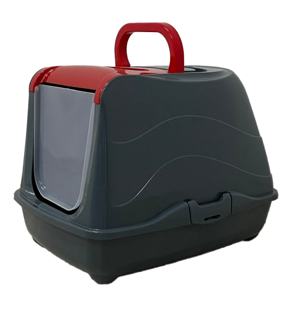 Tualeti e Mbyllur për Mace