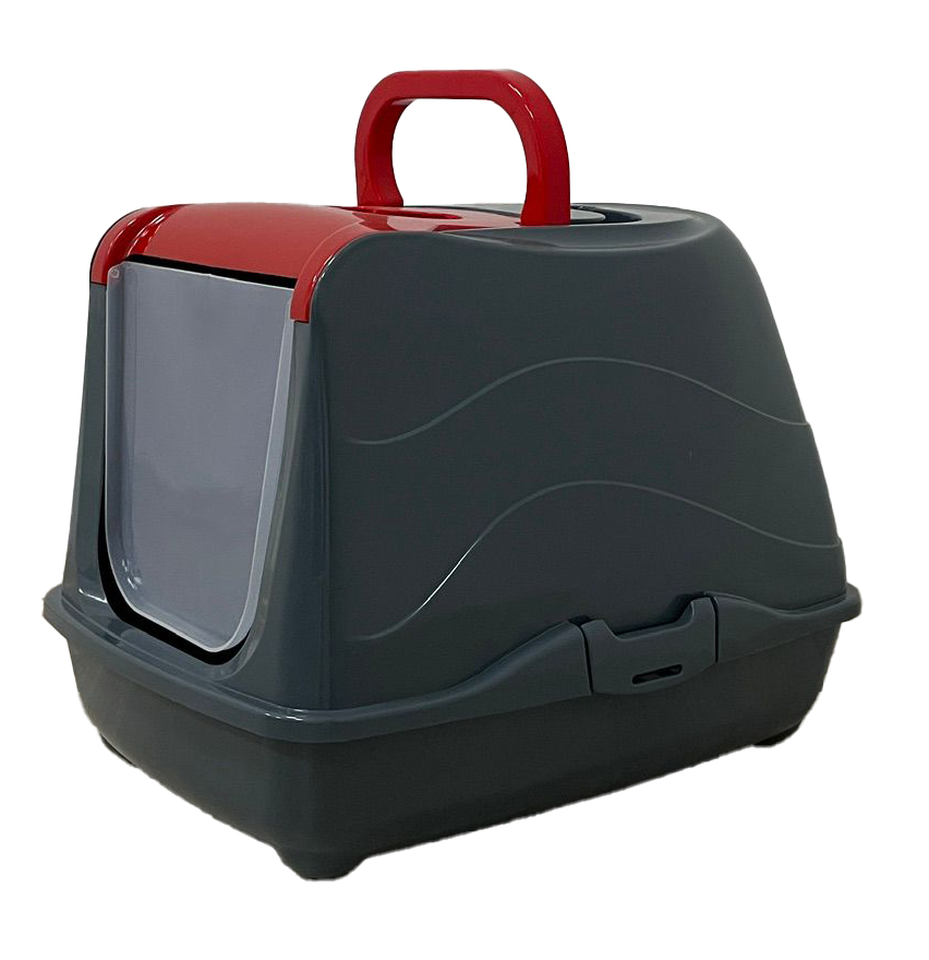 Tualeti e Mbyllur për Mace