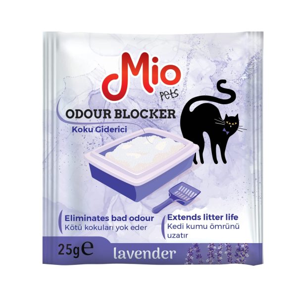 Aroma e rërës së maces – Lavanda.