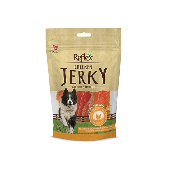 Reflex Mishi Qengji për Qentë 80gr