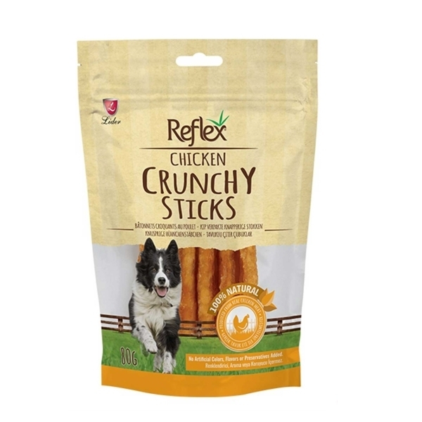 Reflex Shkop për Shpërblim me Pulë 80gr