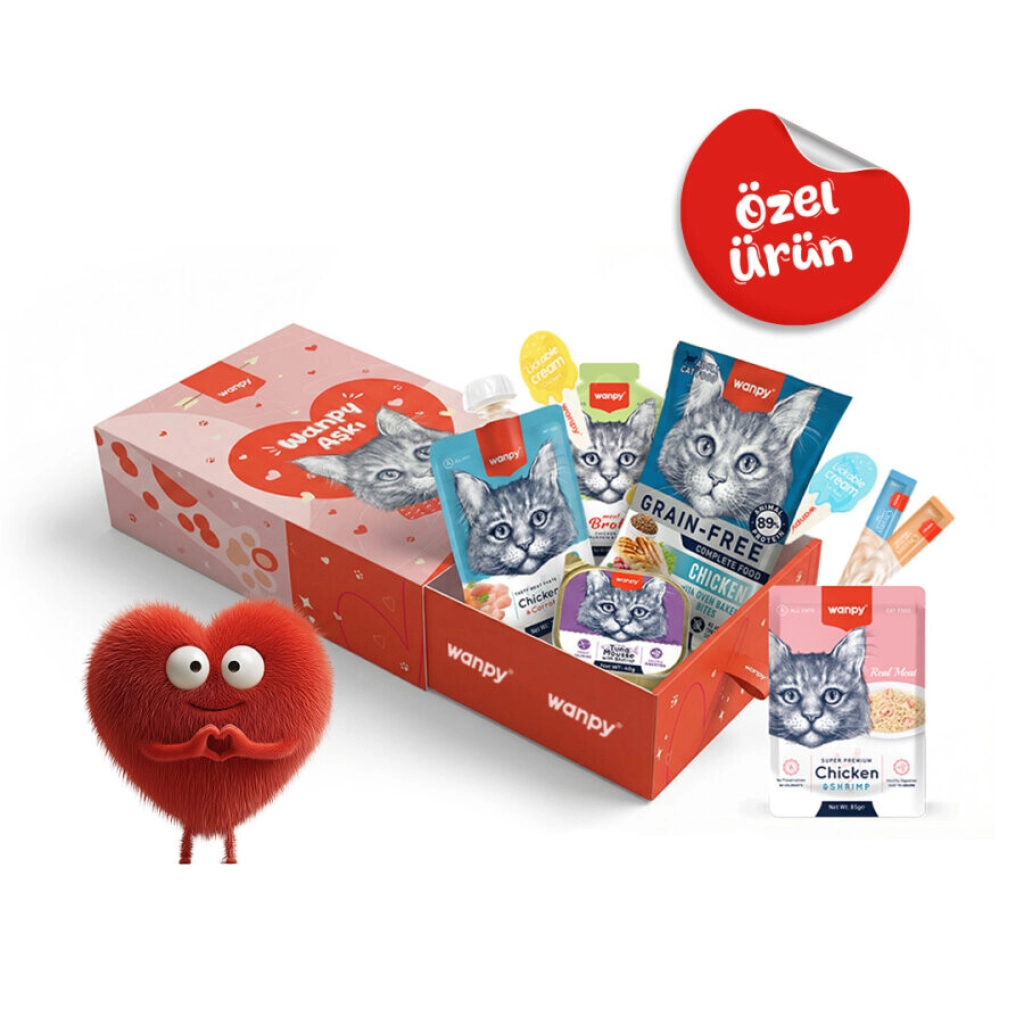 Pako Surpriz për Macet Wanpy