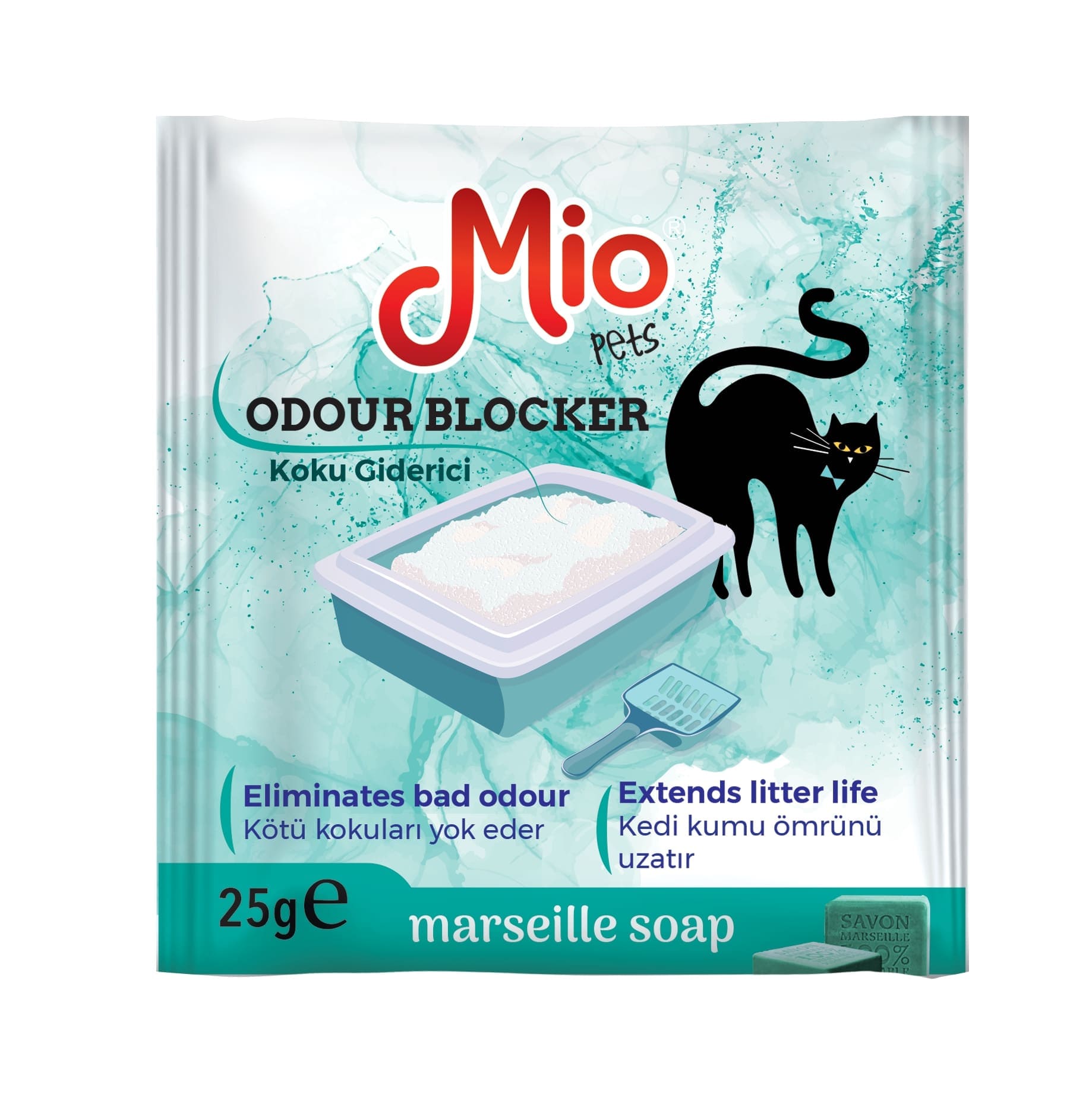 Aroma e rërës së maces – Marsilye