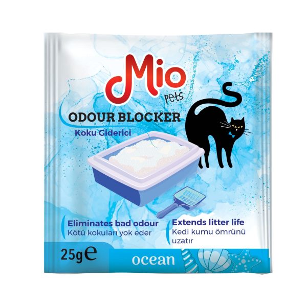 Aroma e rërës së maces - Oqean