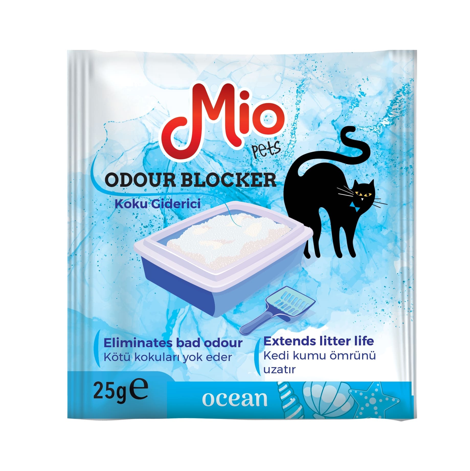 Aroma e rërës së maces – Oqean