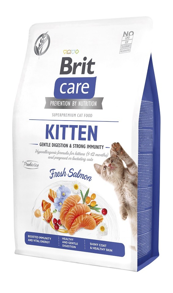 Brit Care Kitten Immunity 2 kg