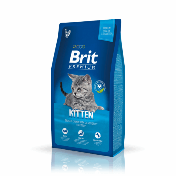 Brit Premium Kitten 1,5 kg