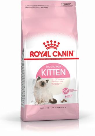 Royal Canin Kitten FHB 2 kg