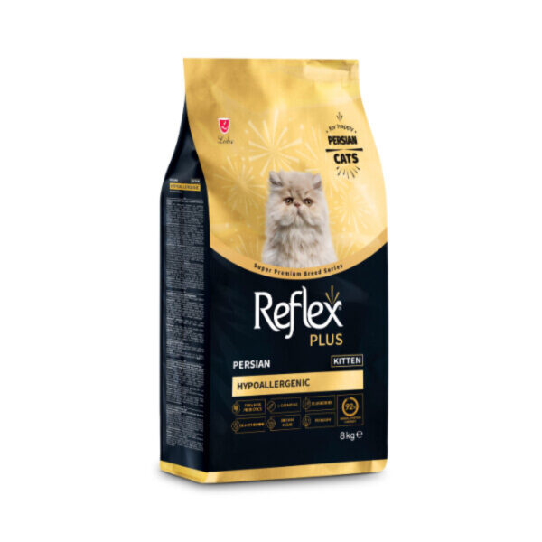 Reflex Plus Hipoalergjik Mënyra e Këndshme për Kafshët Shtëpiake 8kg