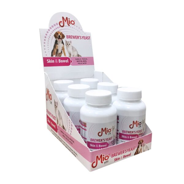 Mio Dog Skin&Bowel