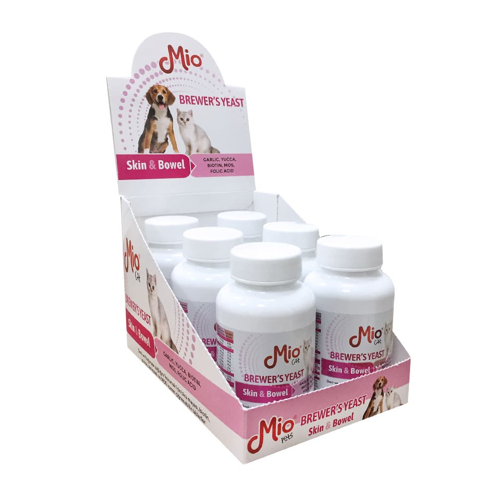 Mio Dog Skin&Bowel