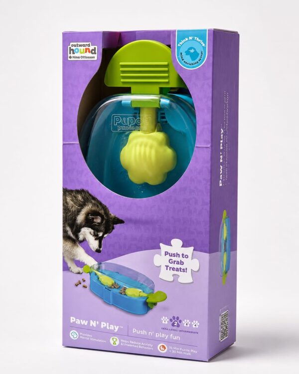 Paw N'Play - Push n'play fun