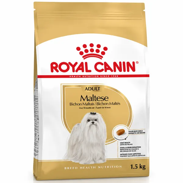 ROYAL CANIN MALTESE PËR TË RRIJTUR 1.5KG