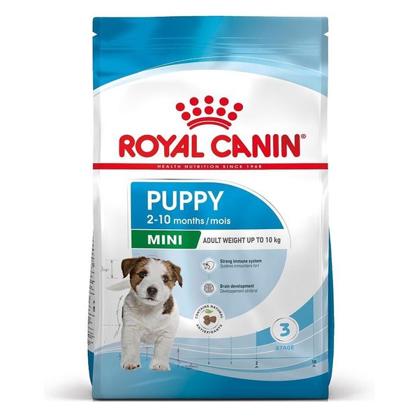 ROYAL CANIN MINI KAFSHË PËR QEN PUPA 2KG