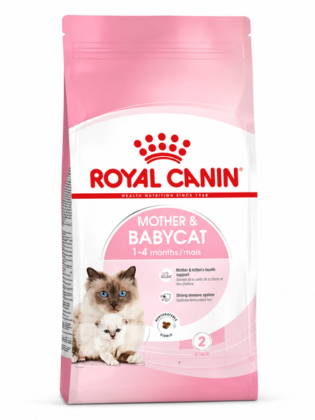 ROYAL CANIN NËNË DHE KATËRUSH 2KG