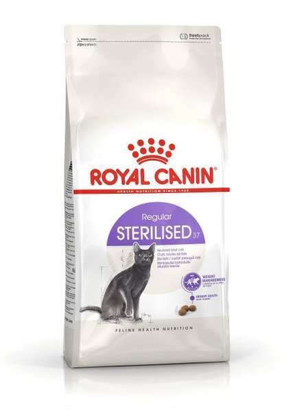 ROYAL CANIN STERILIZUAR 2KG