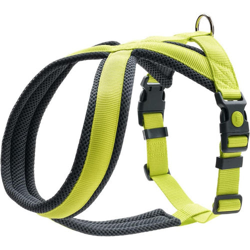 Parzmore për qen HUNTER LONDON COMFORT – L/2 – ngjyra: limon i kuq