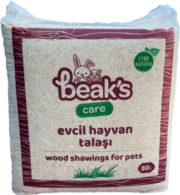 Tallash për brejtës - 80 lt.